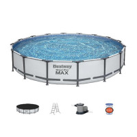 BESTWAY STEEL PRO MAX 549х122սմ
