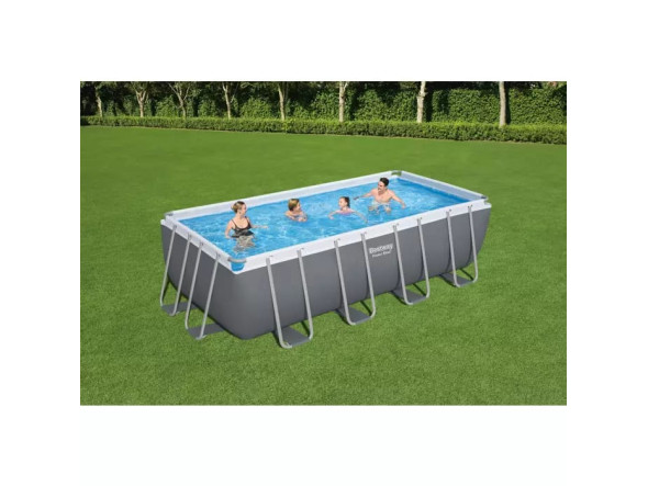 BESTWAY Power Steel 488x244х122սմ