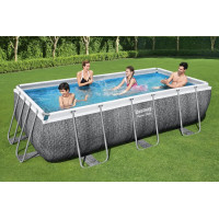 BESTWAY Powerx Steel 404х201х100սմ
