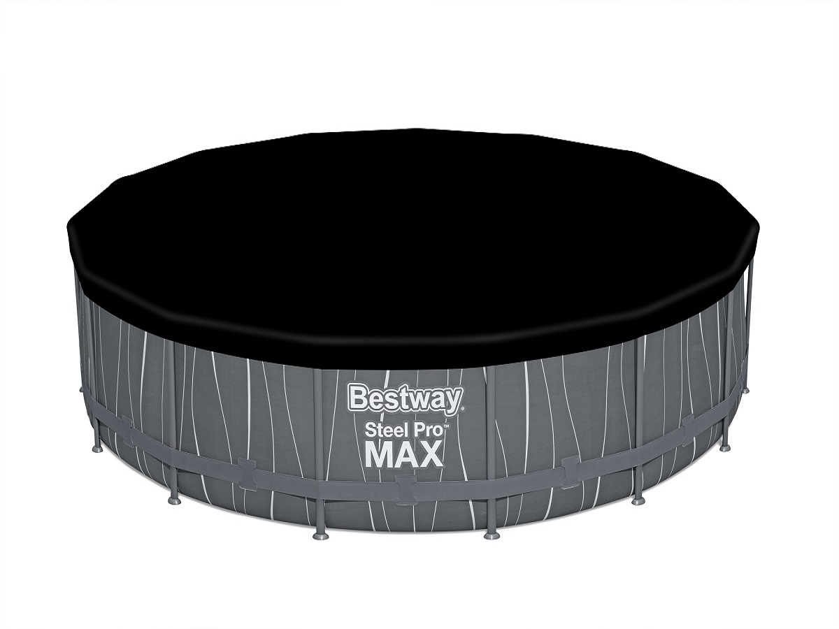 BESTWAY STEEL PRO MAX 457х107սմ GREY
