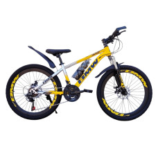 BMW YELLOW 24" L