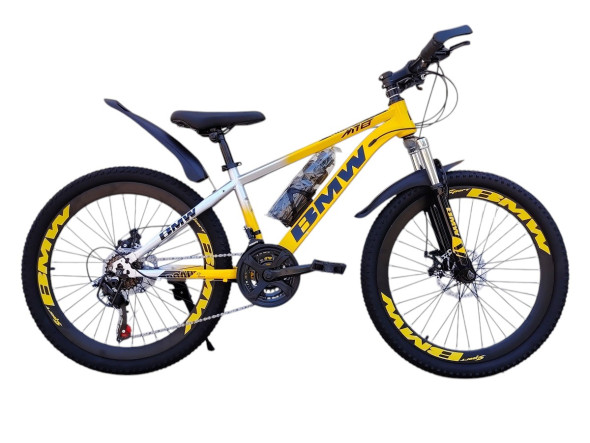BMW YELLOW 24" L