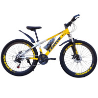 BMW YELLOW 26" L