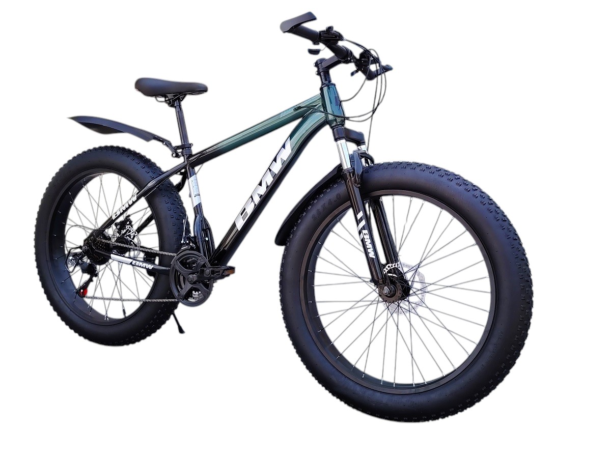 BMW GREEN BIG 26"