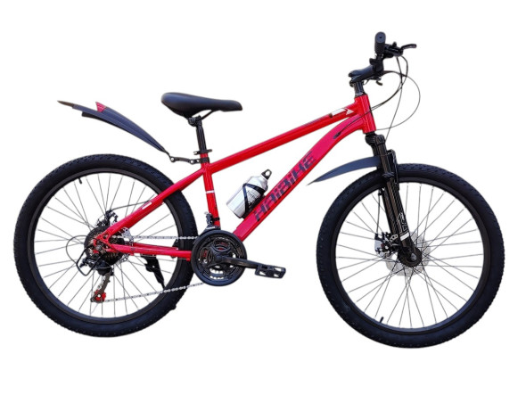 HAIBIKE RED 24" 