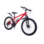 HAIBIKE RED 24" 