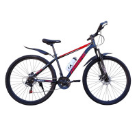 HAIBIKE RED 29" 