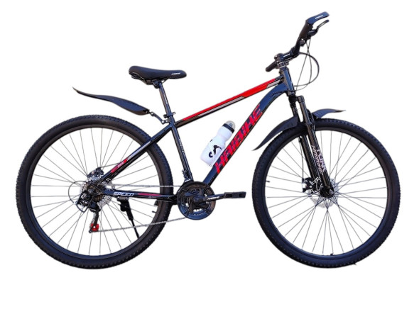 HAIBIKE RED 29" 
