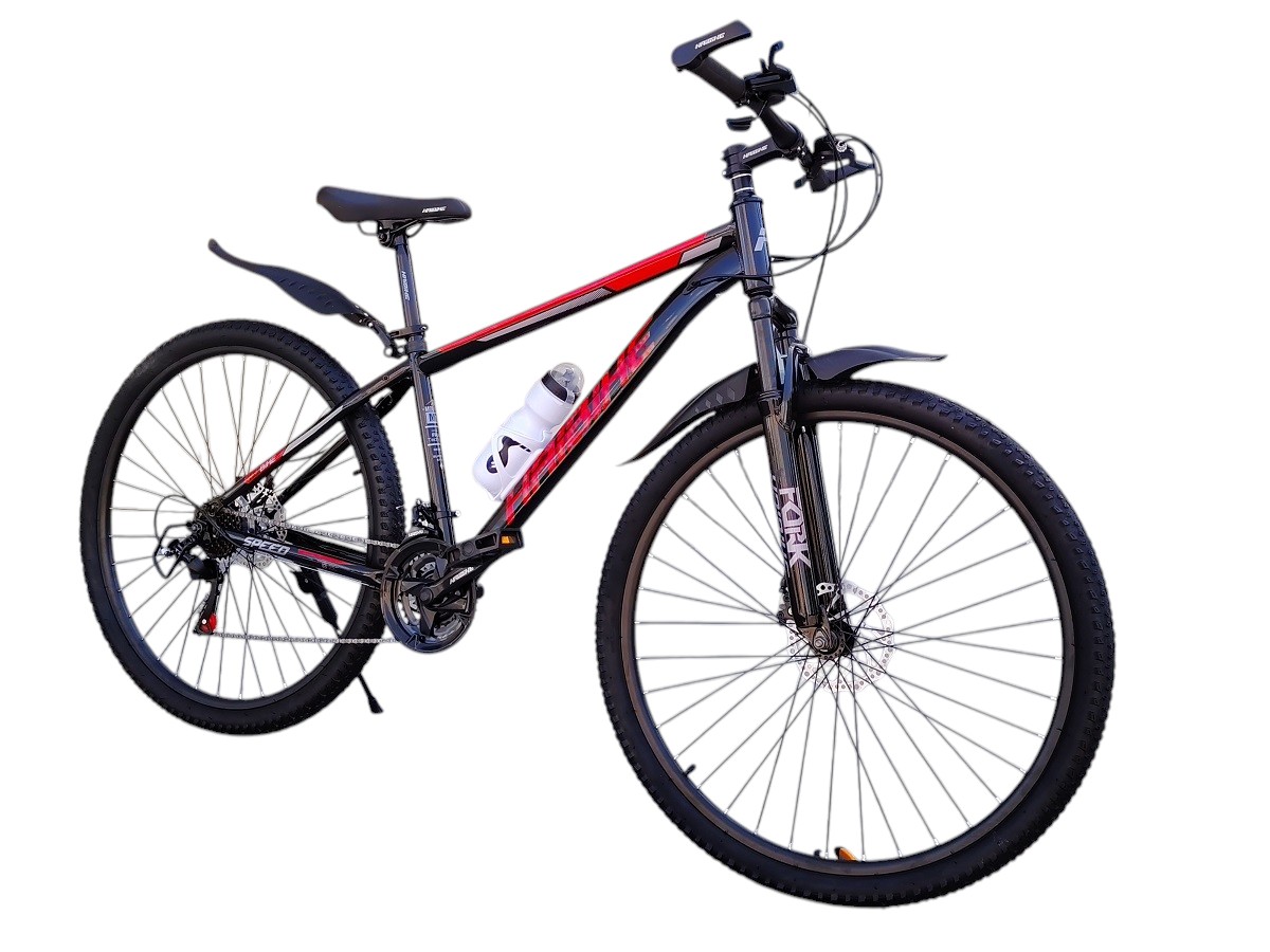HAIBIKE RED 29" 