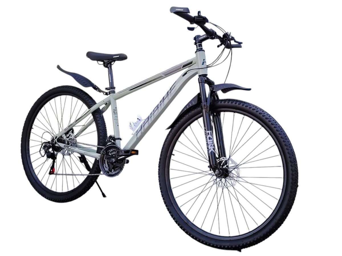 HAIBIKE GREY 29" 