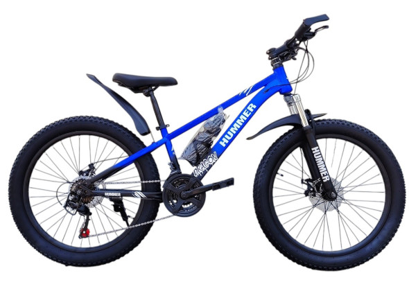 HUMMER BLUE 24" 