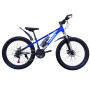 HUMMER BLUE 24" 