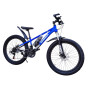 HUMMER BLUE 24" 