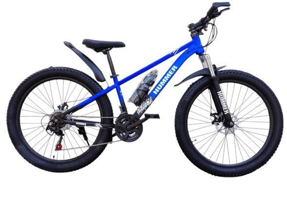 HUMMER BLUE 26" 