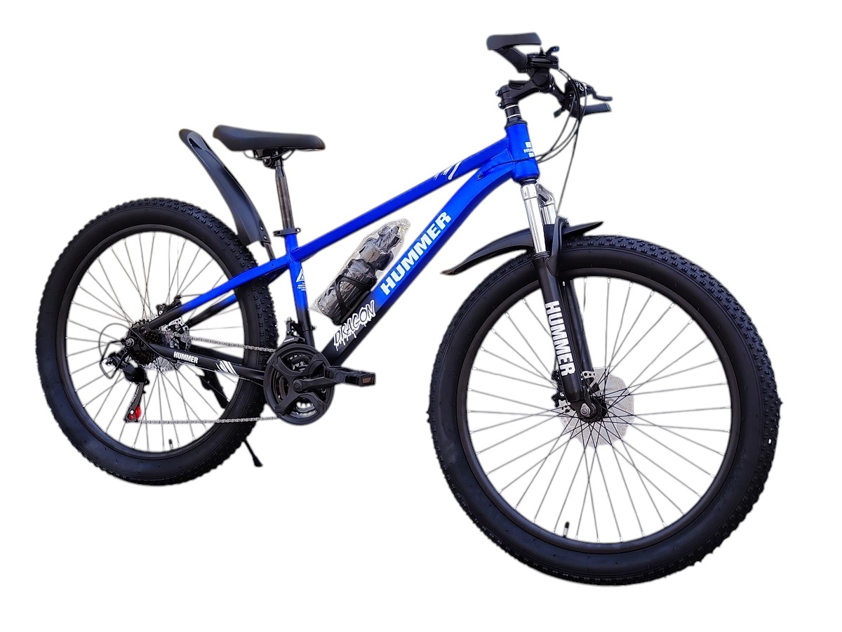 HUMMER BLUE 26" 