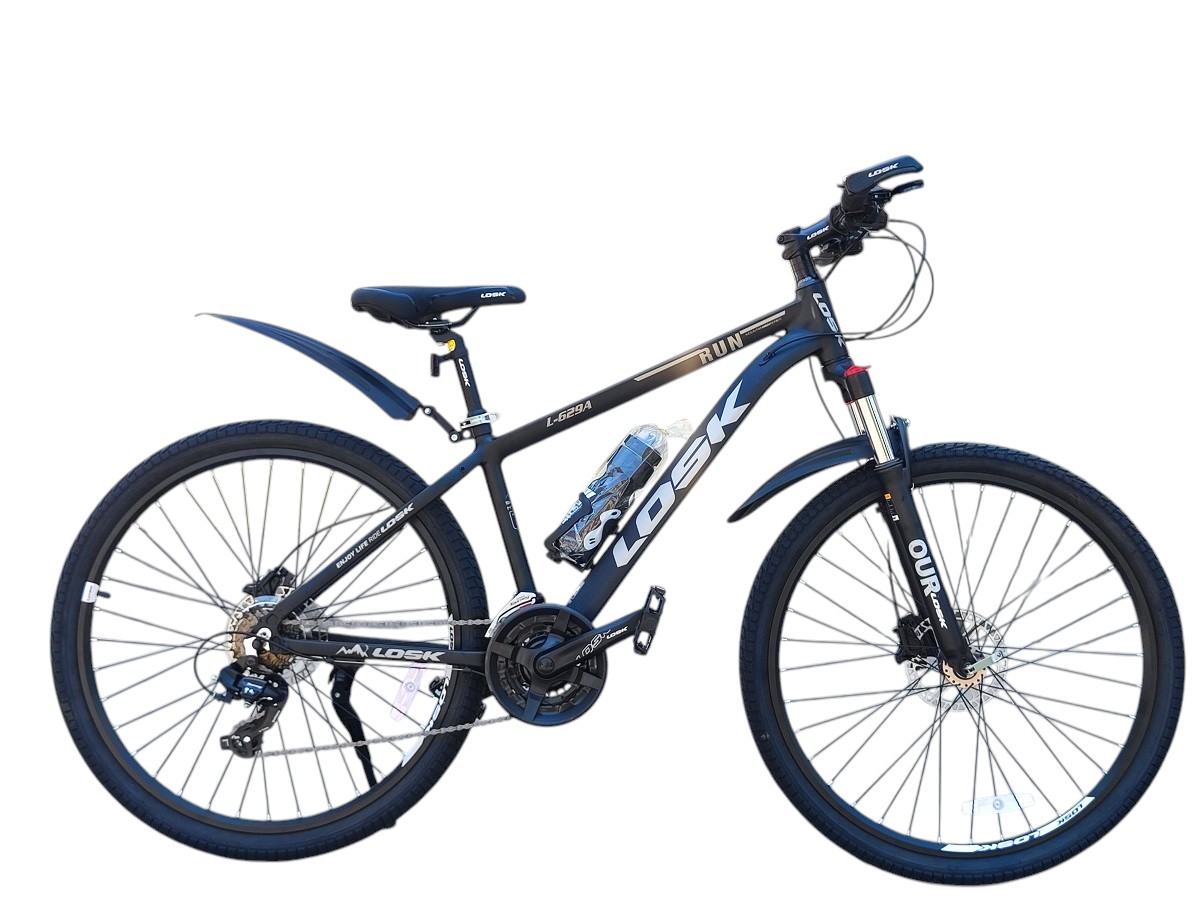 LOSK 27.5" BLACK ALUMIN OIL
