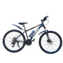 LOSK 27.5" BLACK ALUMIN OIL