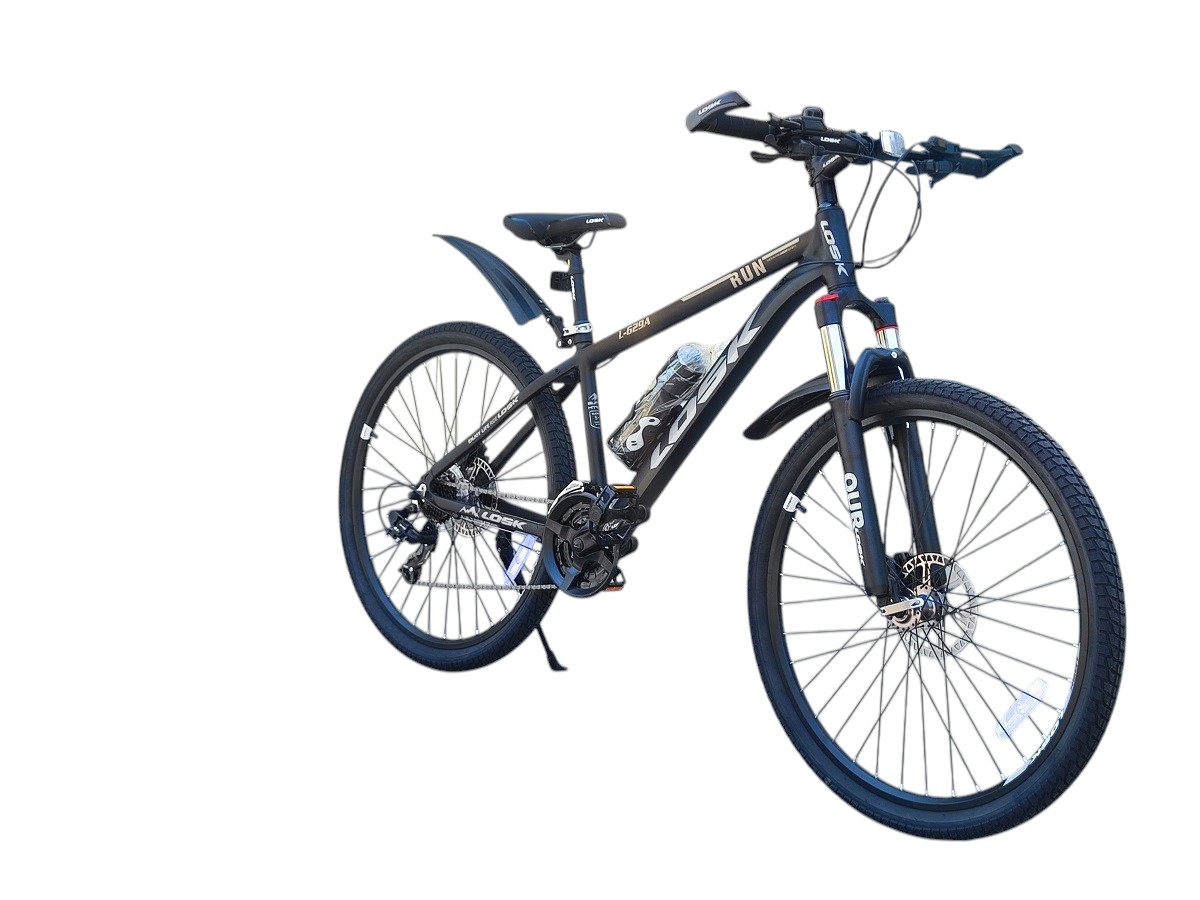LOSK 27.5" BLACK ALUMIN OIL