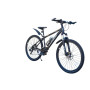 LOSK 27.5" BLACK ALUMIN OIL