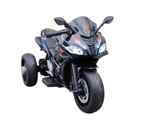 Էլեկտրական մանկական մոտոցիկլ M88 BLACK