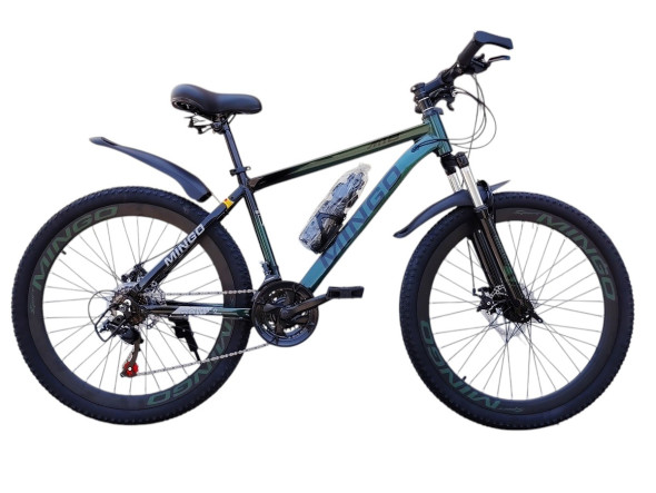 MINGO GREEN 26" ALUMIN 