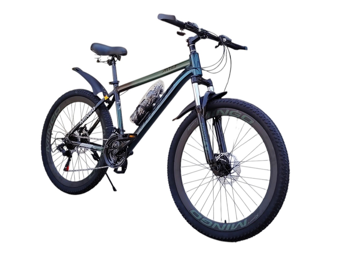 MINGO GREEN 26" ALUMIN 