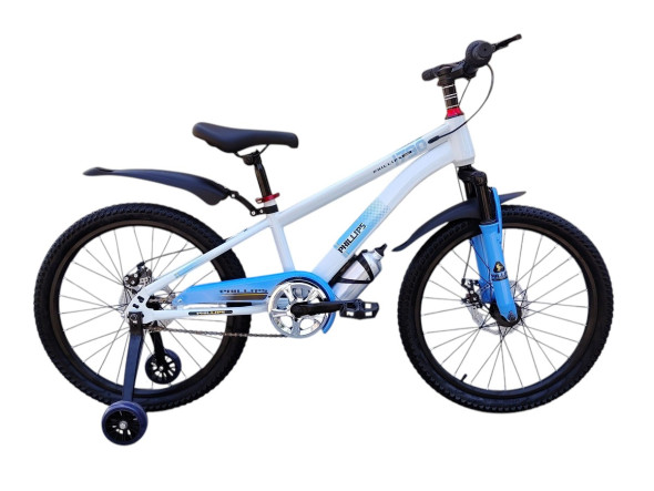 PHILIPS LIGHT BLUE 22" 