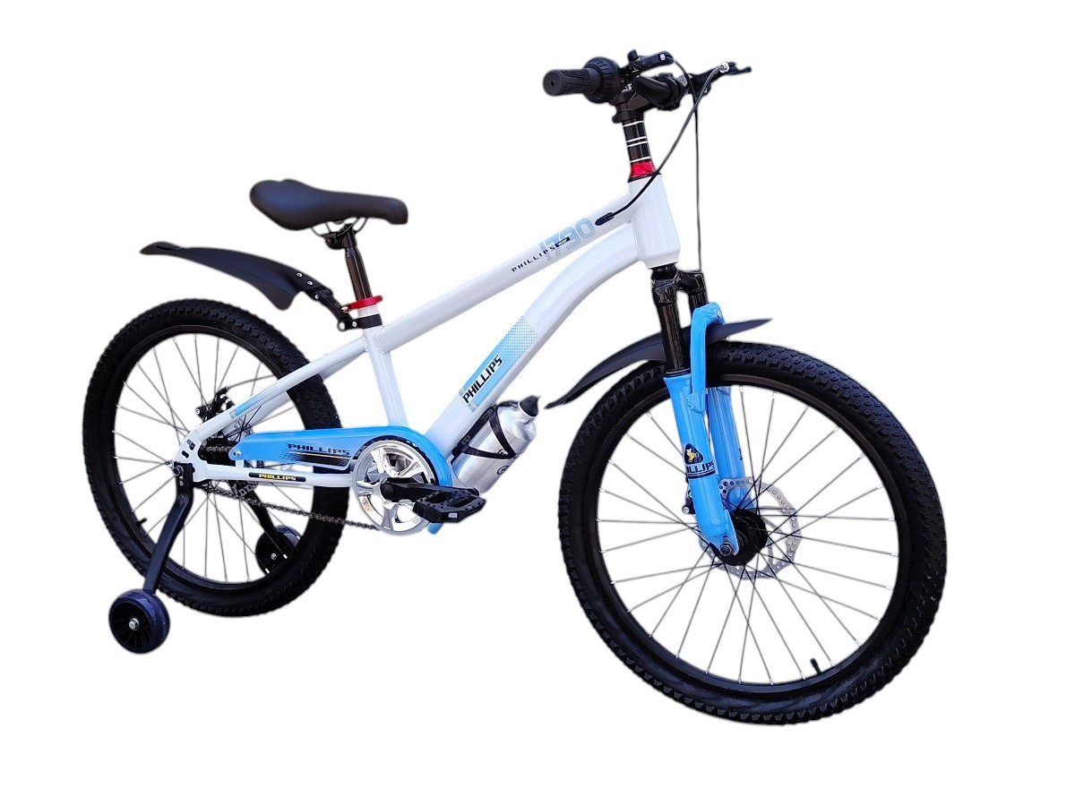 PHILIPS LIGHT BLUE 22" 