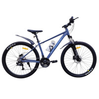 TEMPO 27.5" DARK GREY ALUMIN OIL