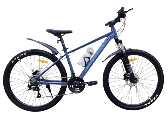 TEMPO 27.5" DARK GREY ALUMIN OIL