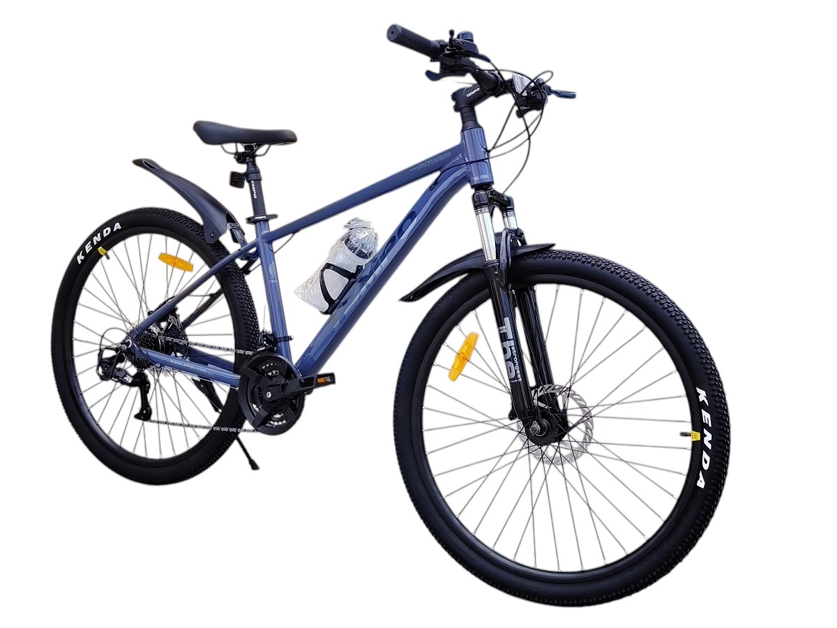 TEMPO 27.5" DARK GREY ALUMIN OIL