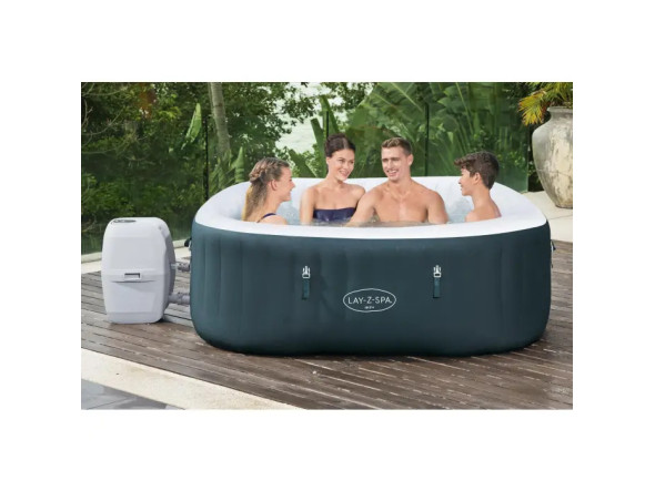 BESTWAY SPA POOL GN 180X180X66