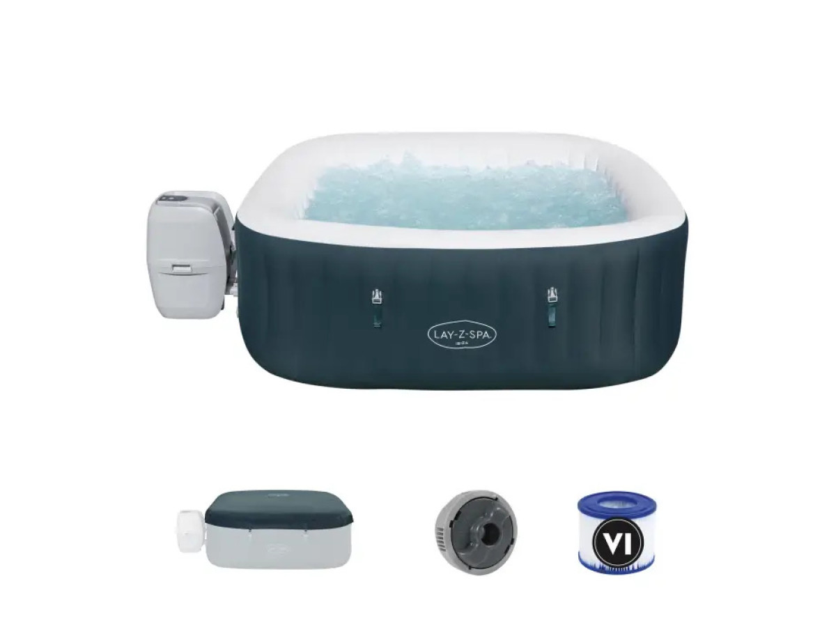 BESTWAY SPA POOL GN 180X180X66