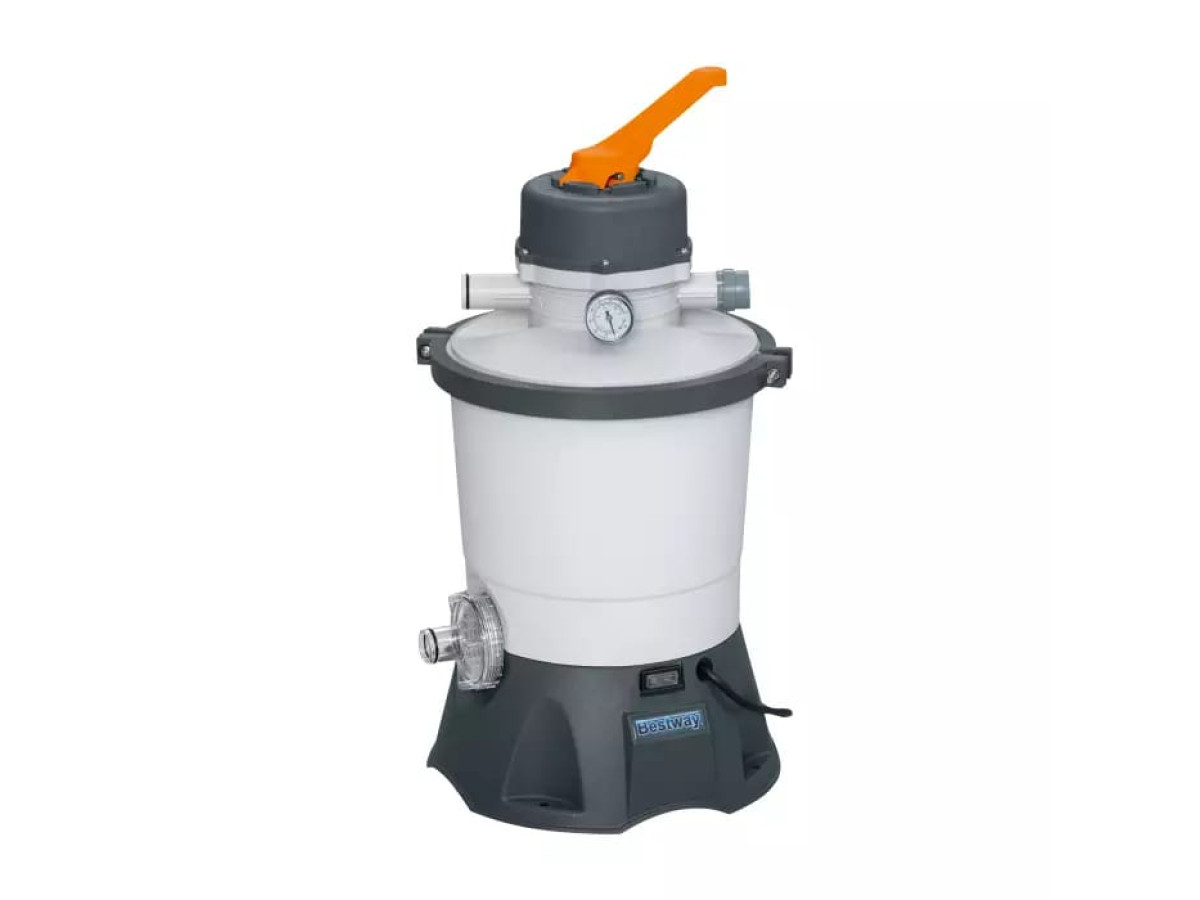 BESTWAY Power Steel 404х201х100սմ Ավազային ֆիլտր