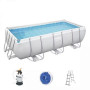 BESTWAY Power Steel 404х201х100սմ Ավազային ֆիլտր