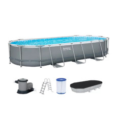BESTWAY Power Steel 549х274х122սմ GA