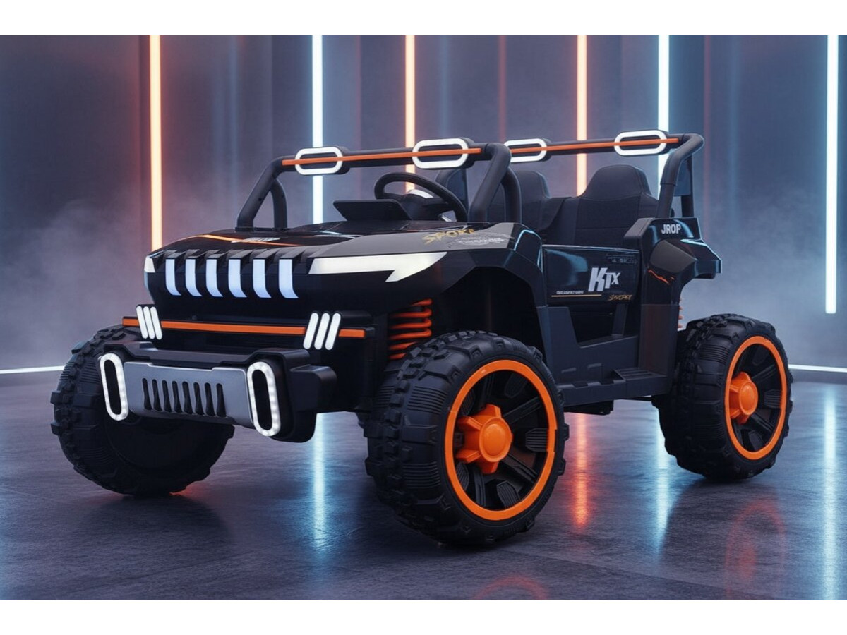 JEEP 1-15 BLACK