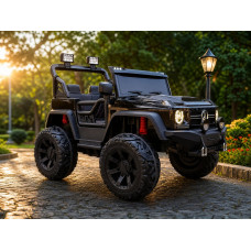 MERCEDES 1-18 BLACK