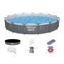 BESTWAY STEEL PRO MAX 457х107սմ GREY