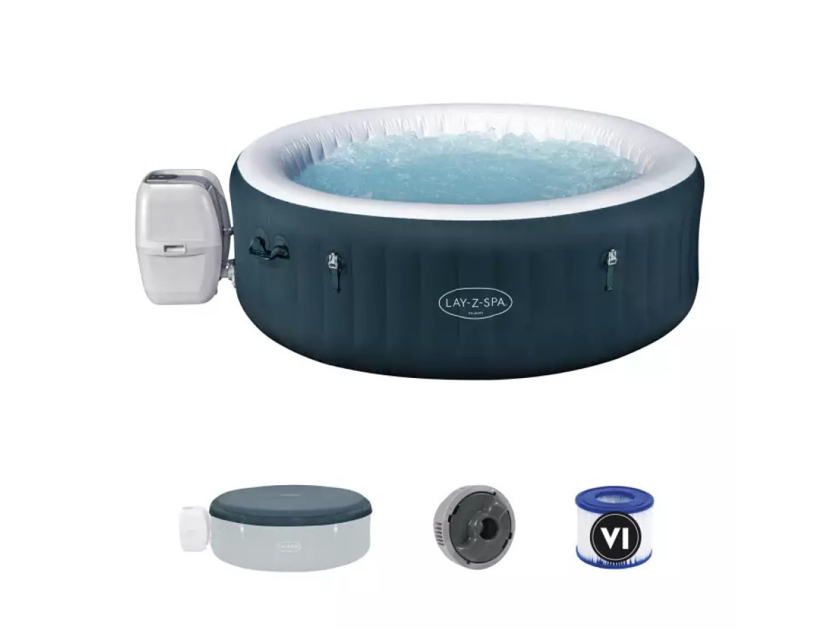BESTWAY SPA POOL 196X66