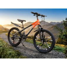 BMW ORANGE 22" BANDJ