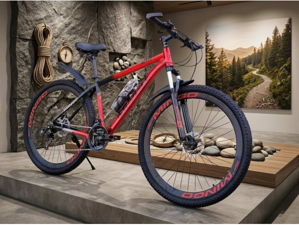 MINGO RED 29" ALUMIN