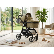 BABY STROLLER 1-10 BEIGE