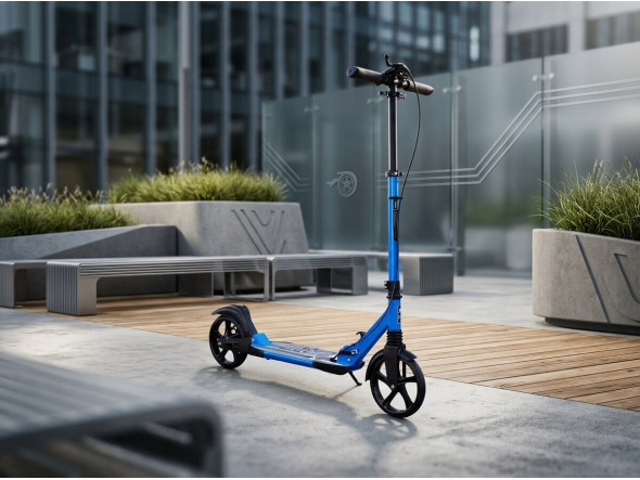 SCOOTER ARSM19 BLUE