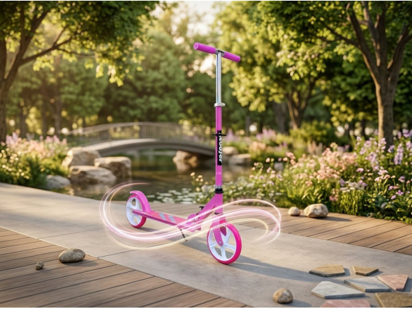 SCOOTER ARSM23 PINK