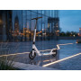 SCOOTER ARSM28 WHITE ALUMINE
