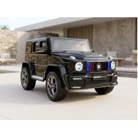 BRABUS BLACK LONG EXCLUSIVE