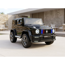 BRABUS BLACK LONG EXCLUSIVE