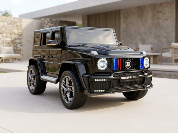 BRABUS BLACK LONG EXCLUSIVE