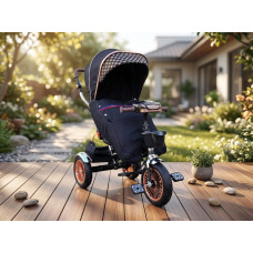 TRICYCLE G7T BLACK